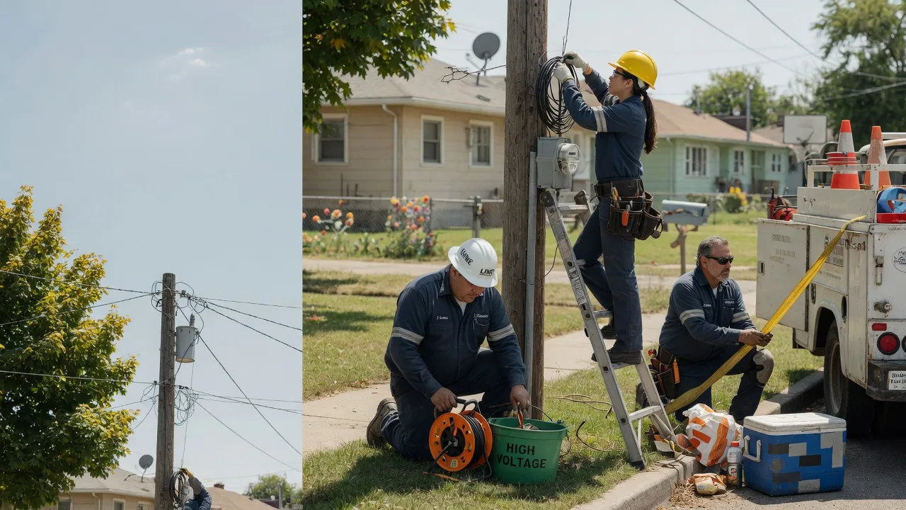 Emergency Electrician in Kramer, ND near me